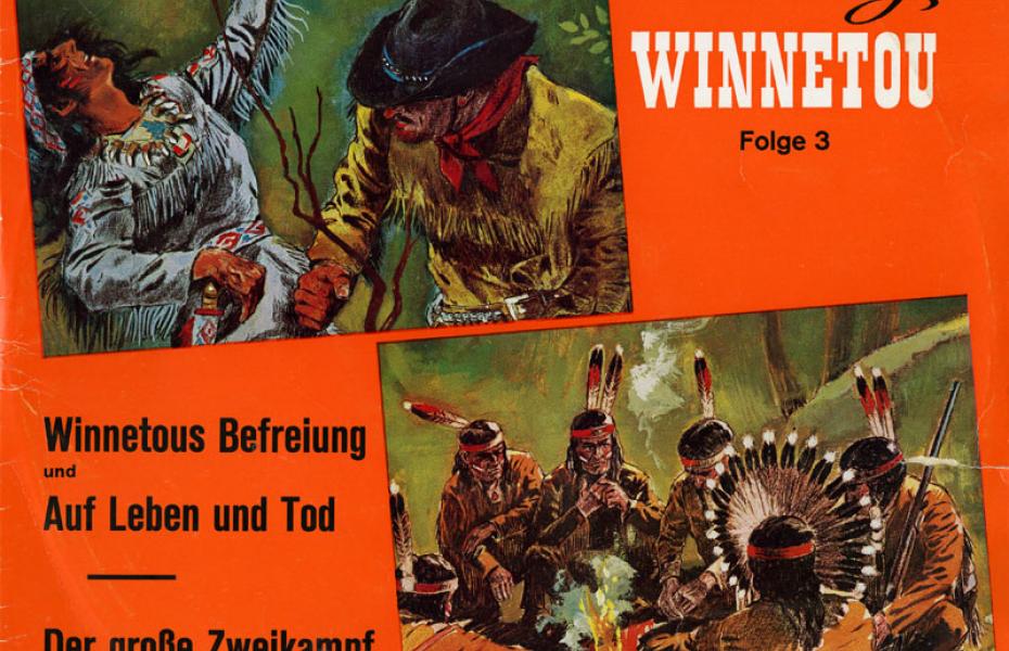 Karl May: Winnetou (Folge 3)