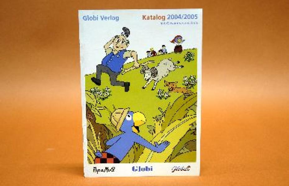 Globi Verlag Katalog 2004/2005