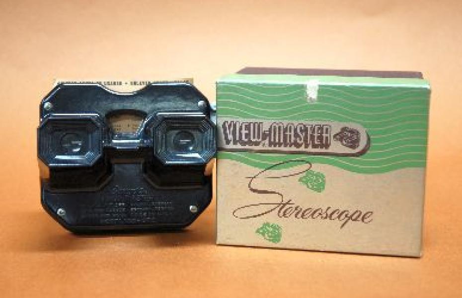 View-Master Stereoscope