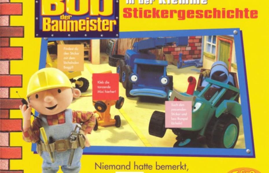 Stickergeschichte Kuschel steckt in der Klemme (Activitybuch Band 1)