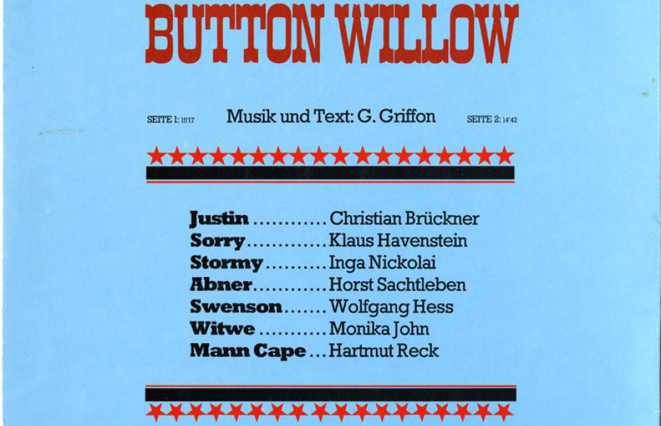 Der Mann von Button Willow