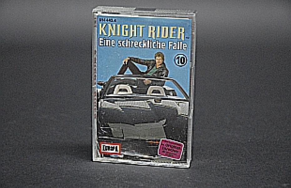 Eine schreckliche Falle (Reihe: Knight Rider ; 10)