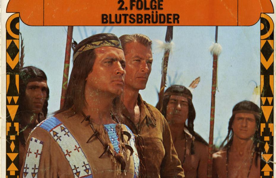 Winnetou I (2. Folge): Blutsbrüder