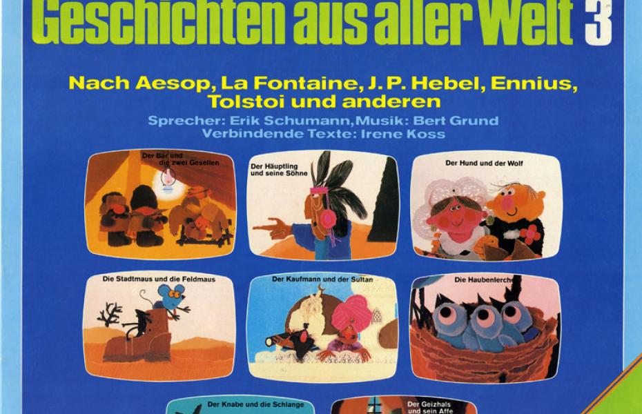 Fabeln und Geschichten aus aller Welt (Folge 3)