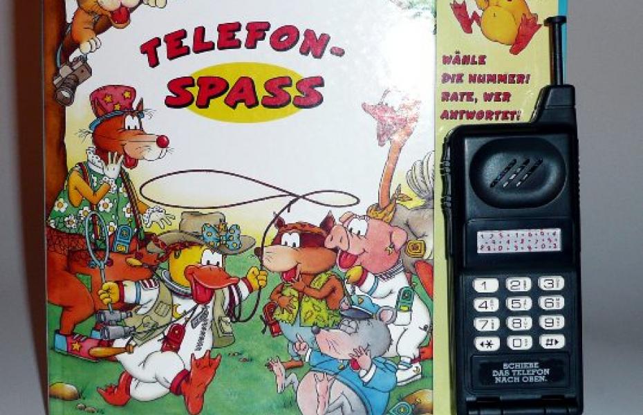 Telefon-Spass