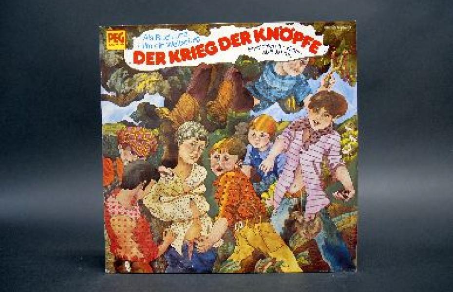 Der Krieg der Knöpfe