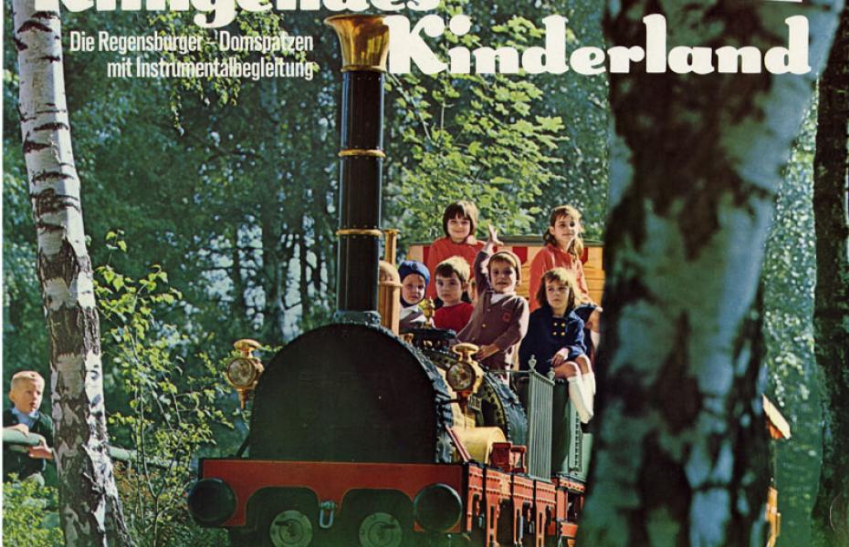 Klingendes Kinderland