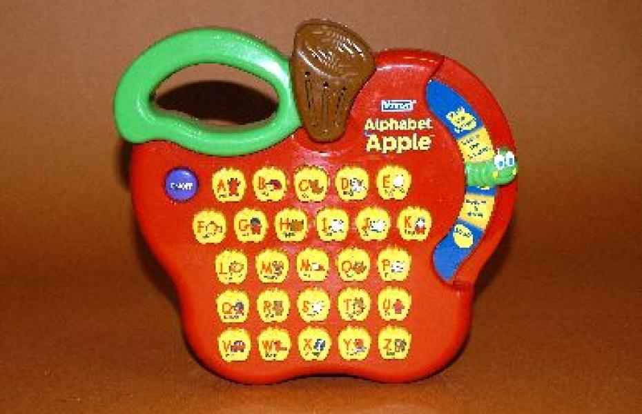 Alphabet Apple