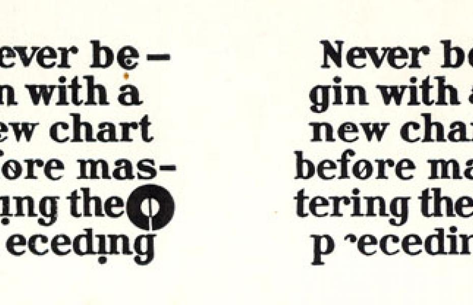 Dr. Wells&amp;amp;#039; Selection of Stereoscopic Charts