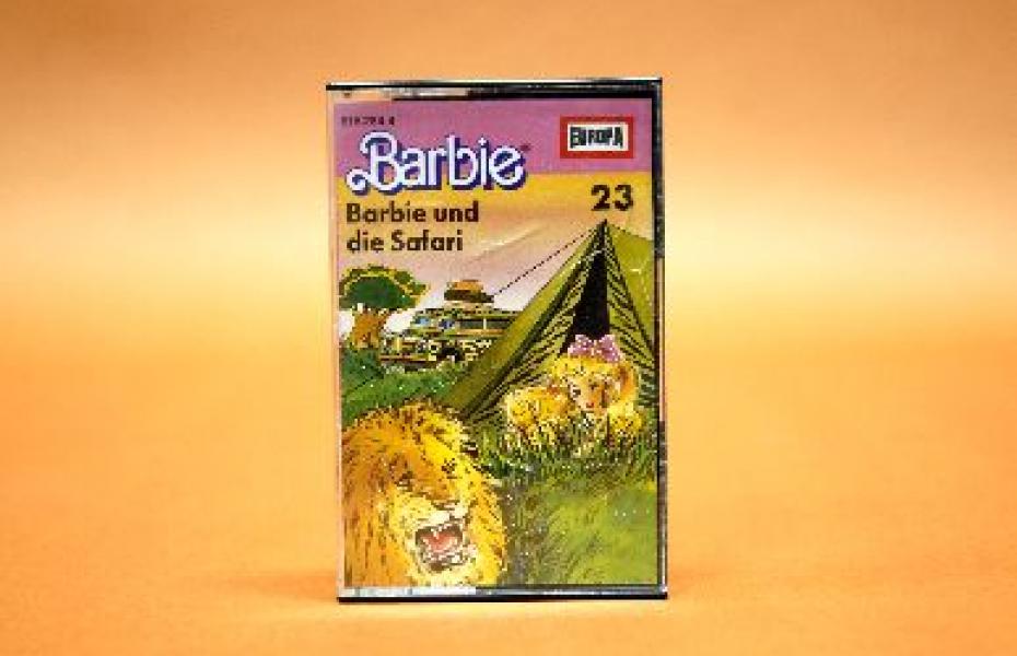 Barbie und die Safari (Reihe: Barbie ; 23)