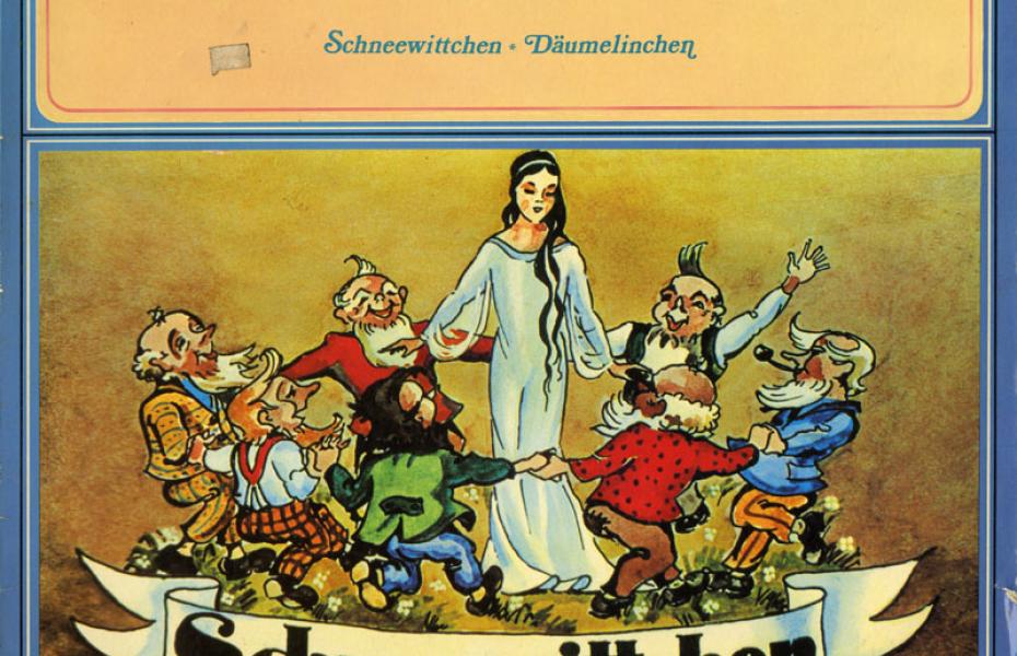 Grimms Märchen: Schneewittchen / Däumelinchen