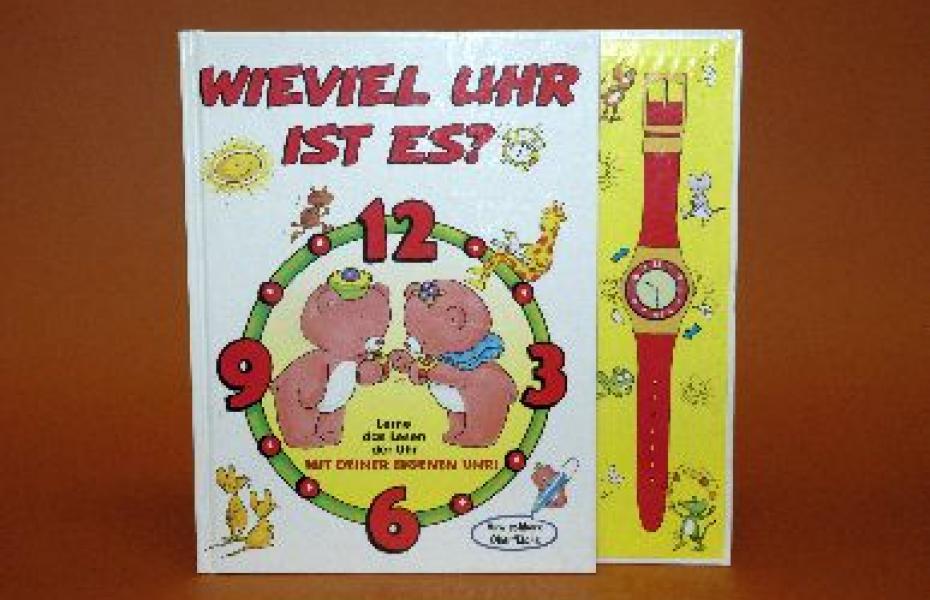 Wieviel Uhr ist es?