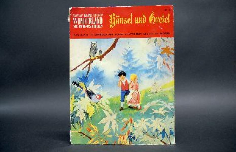 Hänsel und Gretel (Reihe: Bastei Wunderland der schönsten Märchen ; 3)