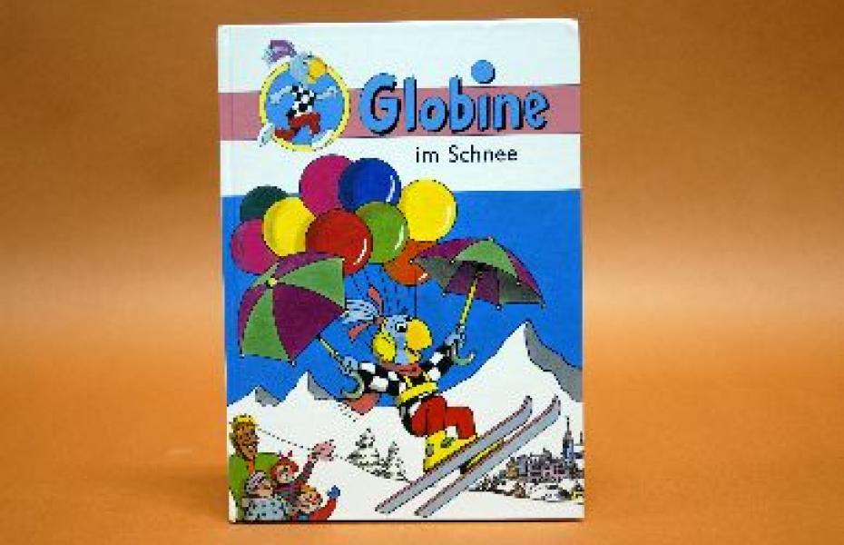 Globine im Schnee (Reihe: Globine ; 2)