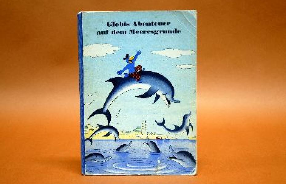 Globis Abenteuer auf dem Meeresgrunde (Reihe: Globi Klassik ; 25)