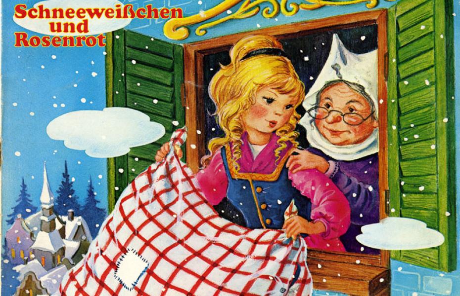 Frau Holle / Schneeweißchen und Rosenrot