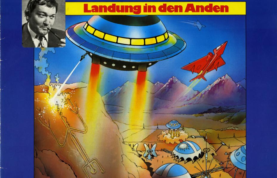 Die Götter aus dem All: Landung in den Anden (Folge 1)