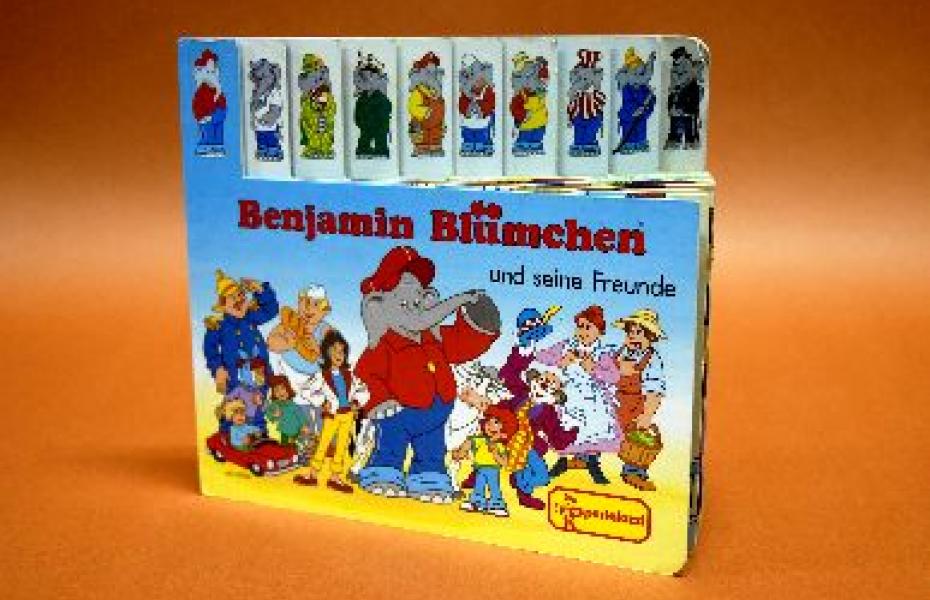 Benjamin Blümchen und seine Freunde