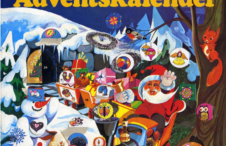 Der klingende Adventskalender