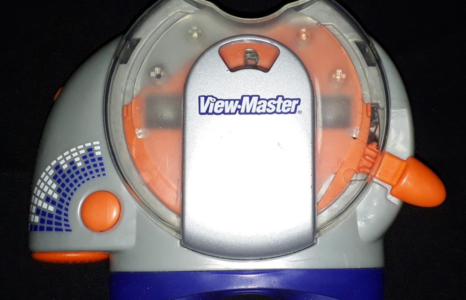 View Master mit Klangausgabe