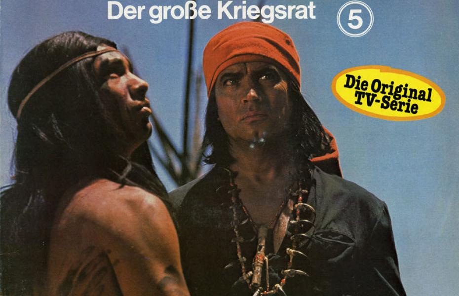 Mein Freund Winnetou: Der große Kriegsrat (Folge 5)