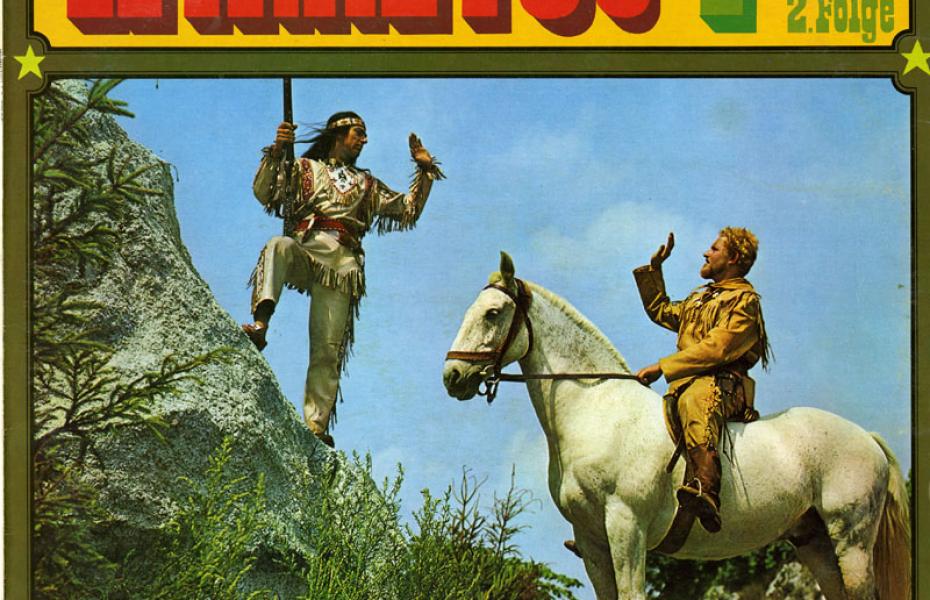 Winnetou I (2. Folge)