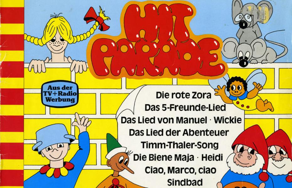 Die Neue Kinder-Hitparade