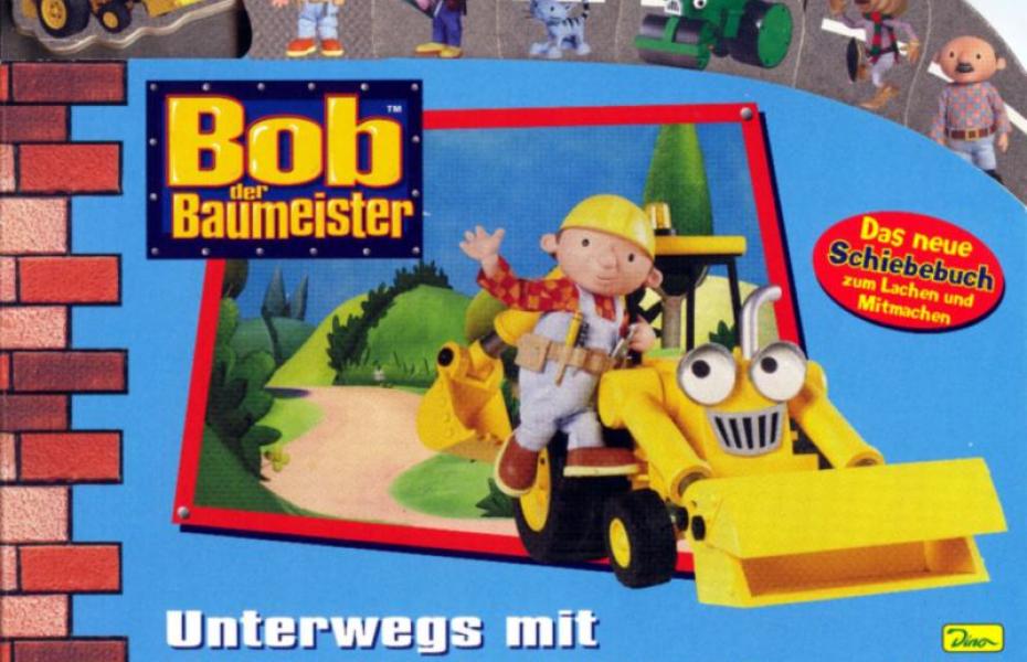 Unterwegs mit Bob und Baggi