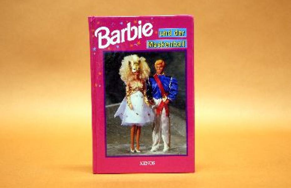 Barbie und der Maskenball