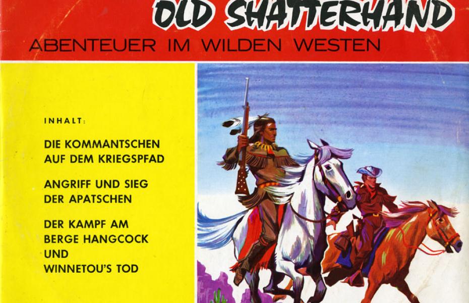 Winnetou und Old Shatterhand: Abenteuer im Wilden Westen