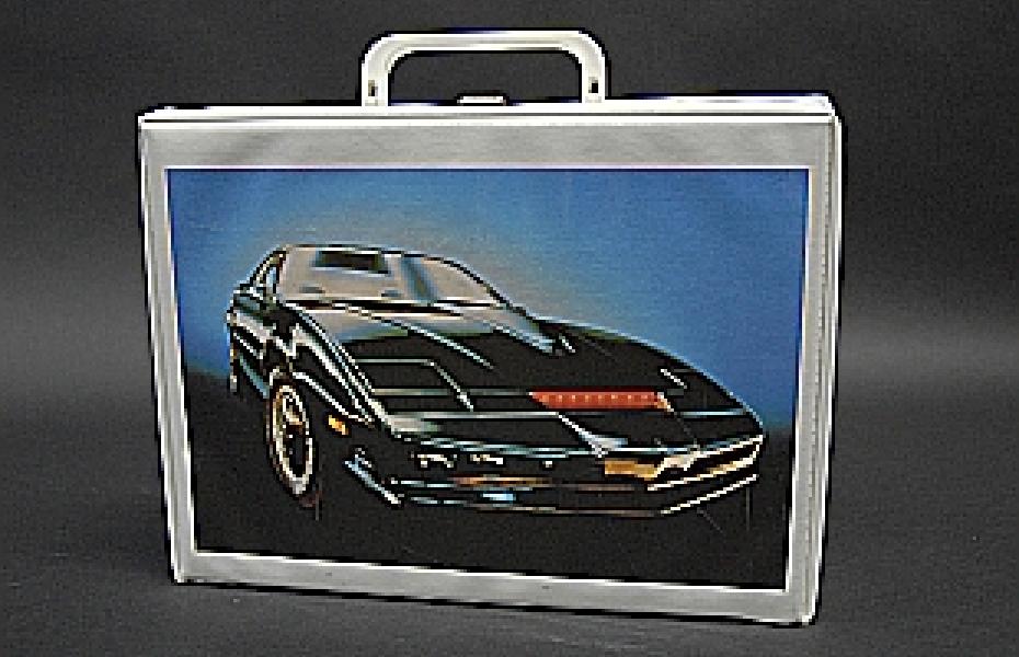 Knight Rider - Kassettensammlung