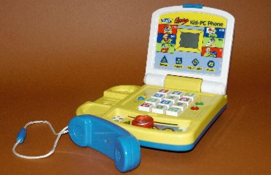 Kid PC-Phone (Reihe: Genius)