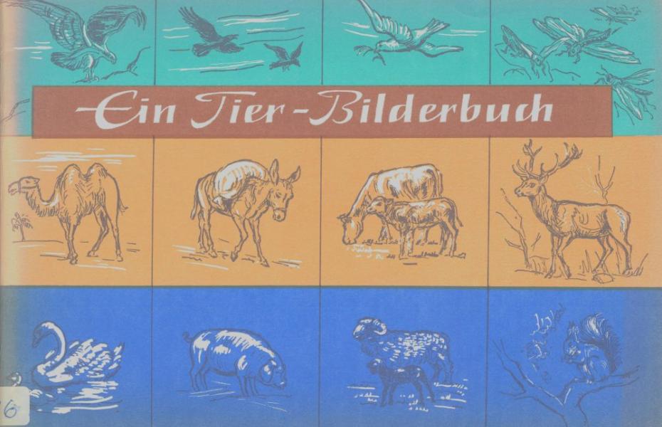 Ein Tier-Bilderbuch