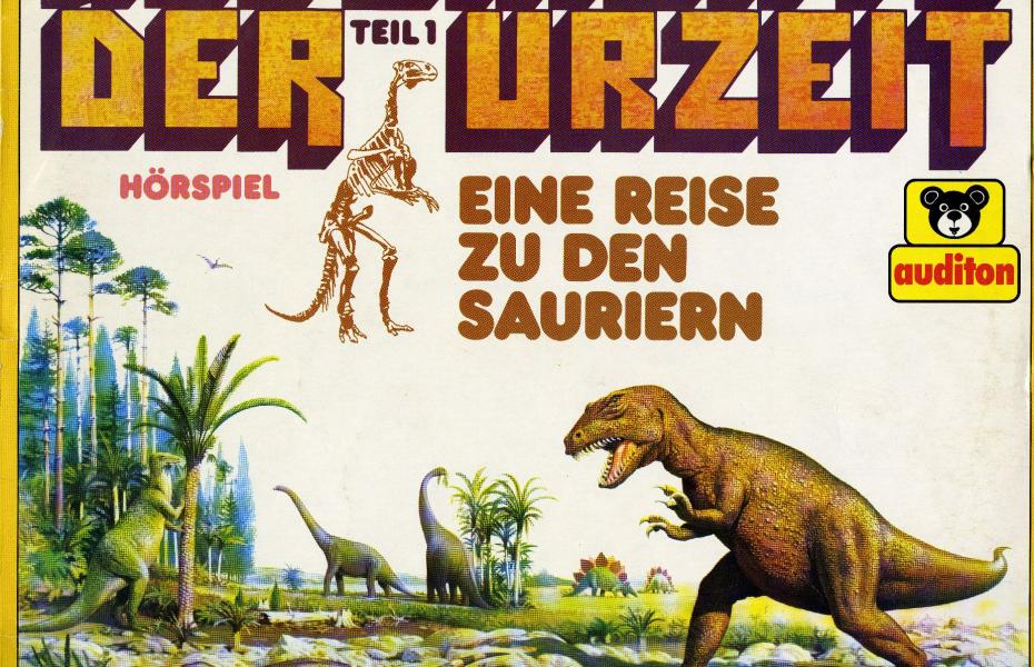 Die Geschichte der Urzeit: Eine Reise zu den Sauriern (Teil 1)