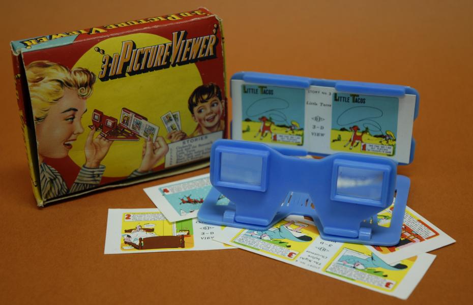 3-D Picture Viewer