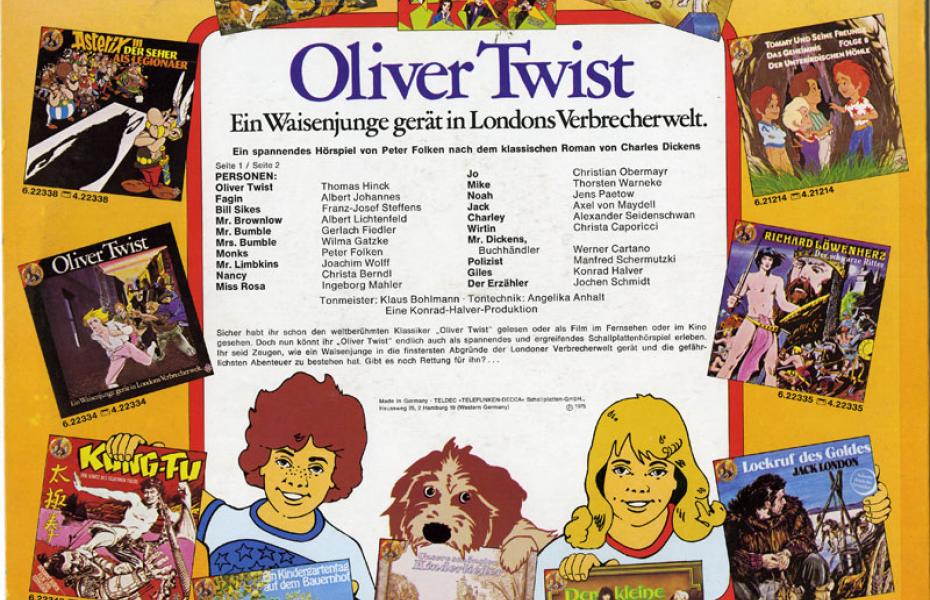 Oliver Twist: Ein Waisenjunge gerät in Londos Verbrecherwelt