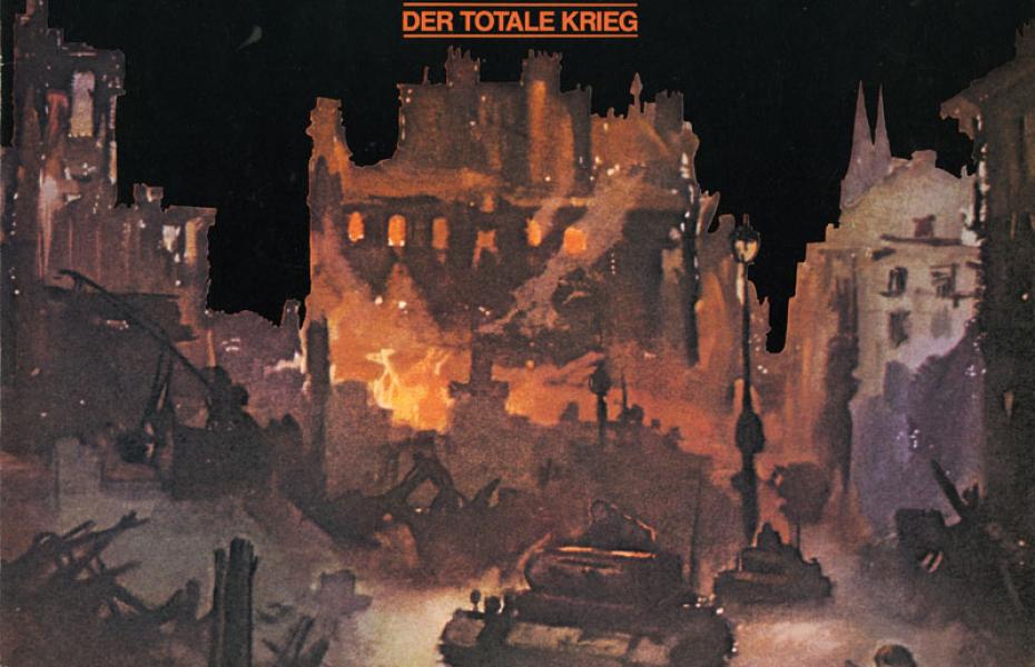 Ein Volk, ein Reich, ein Führer: Der totale Krieg