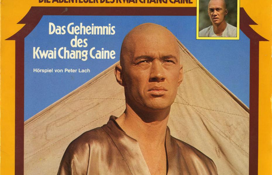 Kung-Fu : Die Abenteuer des Kwai Chang Caine