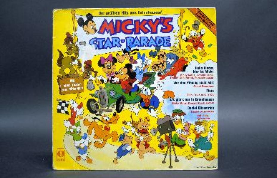 Micky&#039;s Star-Parade