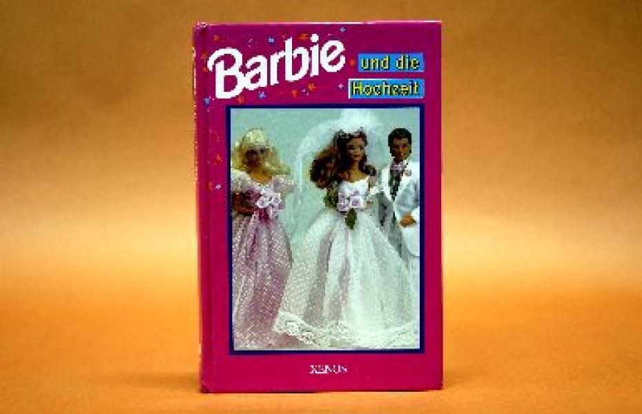 Barbie und die Hochzeit