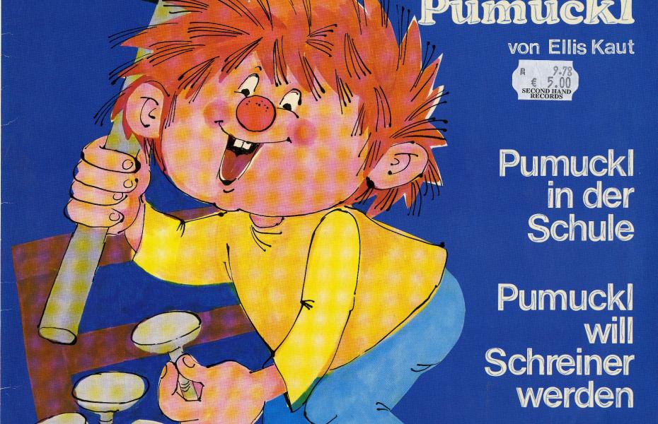 Meister Eder und sein Pumuckl (Folge 16): Pumuckl in der Schule / Pumuckl will Schreiner werden