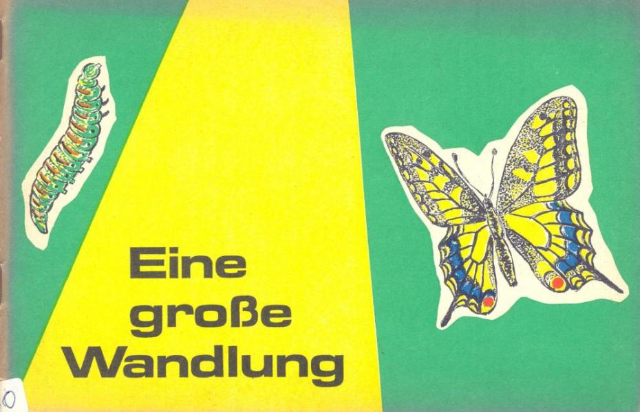 Eine große Wandlung