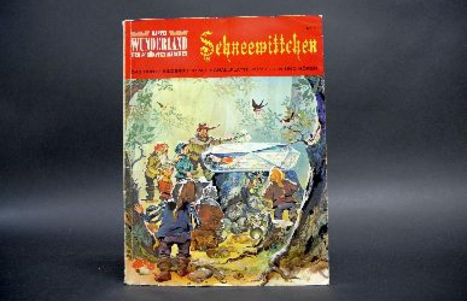 Schneewittchen (Reihe: Bastei Wunderland der schönsten Märchen ; 1)