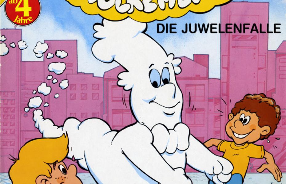 Das kleine Wölkchen: Die Juwelenfalle