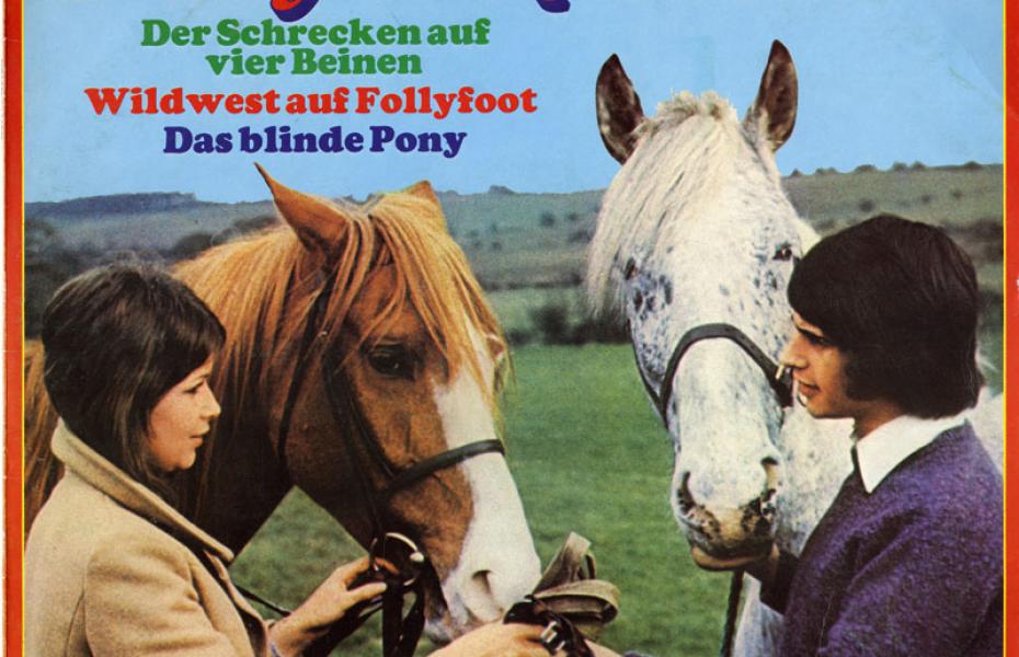 Follyfoot Farm: Der Schrecken auf vier Beinen / Wildwest auf Follyfoot / Das blinde Pony