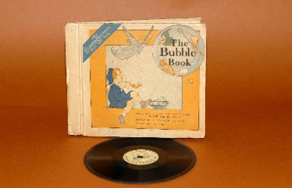 The Bubble Book (Reihe: The Harper Columbia Book that Sings; 1)