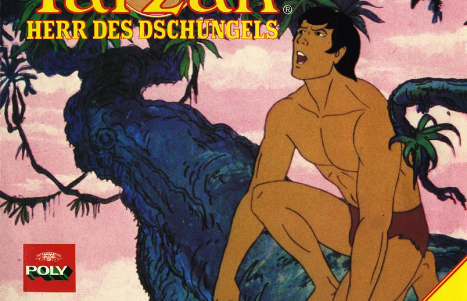 Tarzan: Herr des Dschungels (Folge 1)