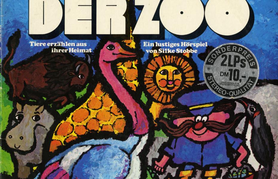 Der Zoo: Tiere erzählen aus ihrer Heimat