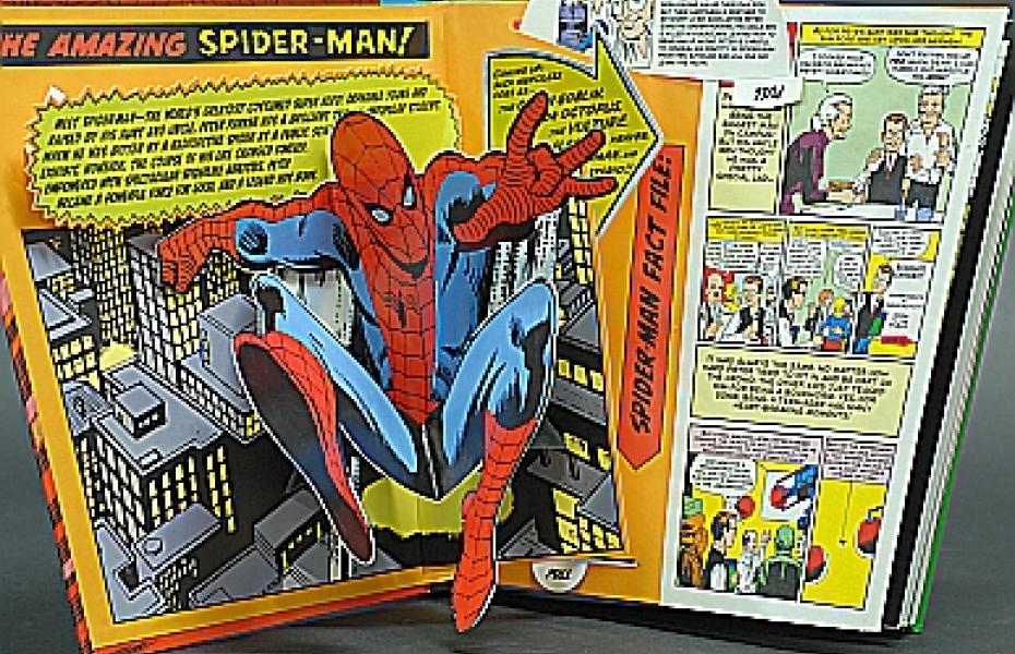 The Amazing Spider-Man Pop-Up (Reihe: Marvel True Believers Retro Character Collection ; 4)