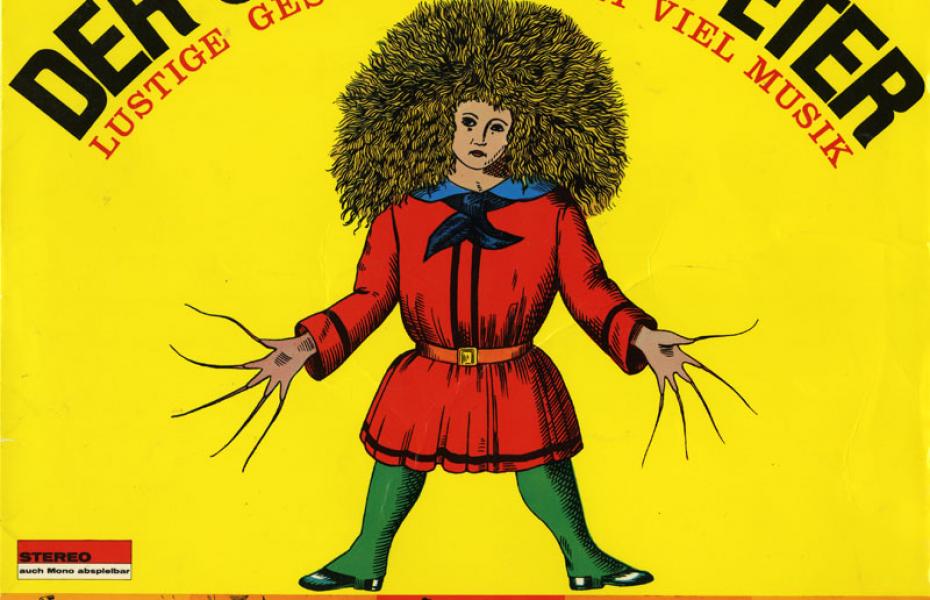 Der Struwwelpeter